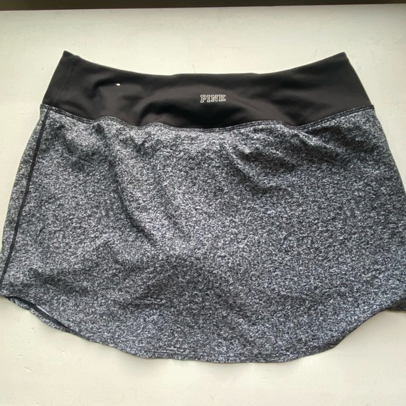 PINK/ Victorious secret tennis/ workout skirt. - Picture 2 of 4